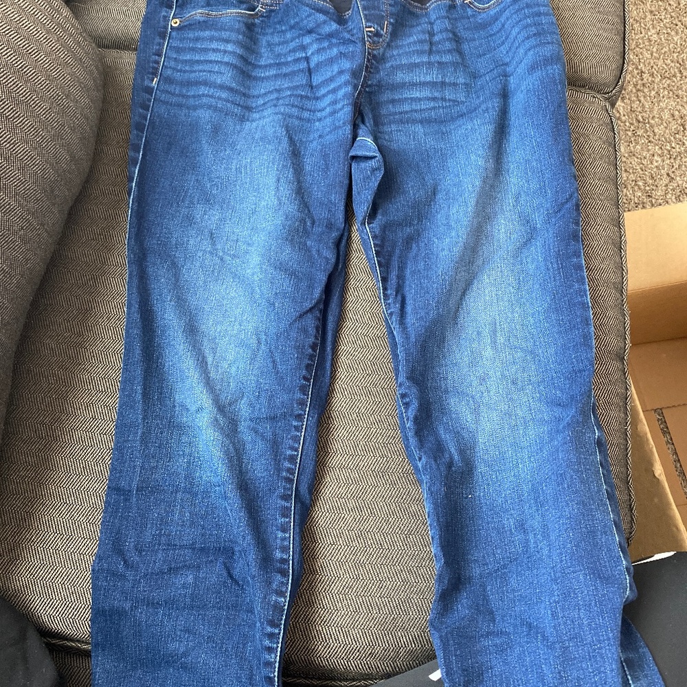 Maternity Jeans